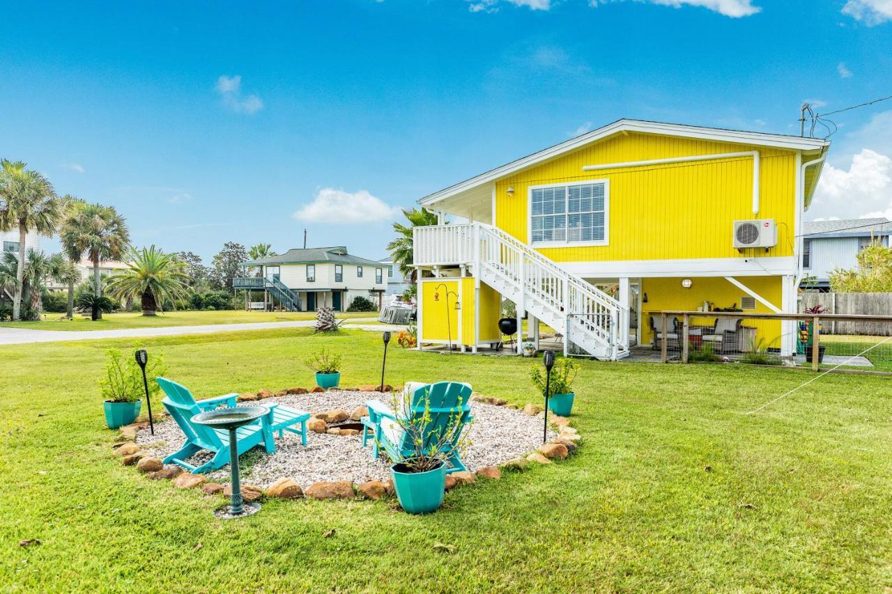 Jamaica Me Happy Villa Galveston Buitenkant foto