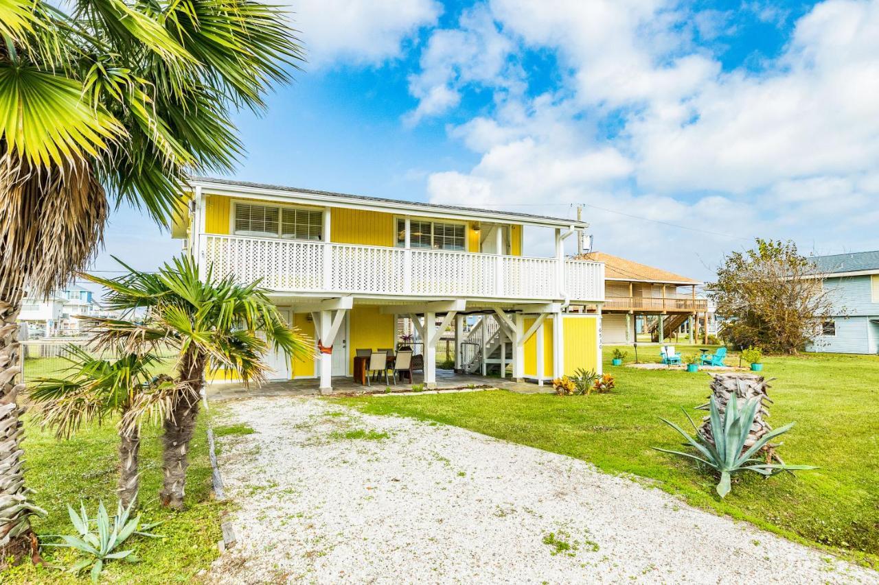 Jamaica Me Happy Villa Galveston Buitenkant foto